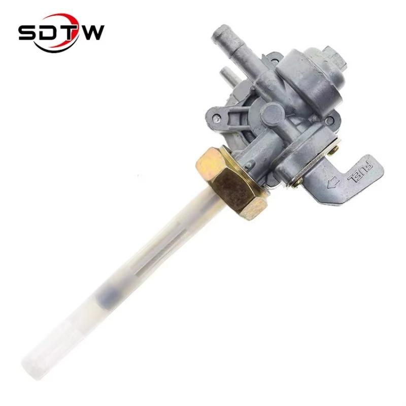 

Motorcycle Fuel Switch Valve Petcock Tap For Honda CB650SC CB550SC CB450SC NightHawk CMX450C Rebel XLV600 XL600V Transalp GL650