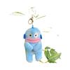 Plush Fish Charming Monster Bag Charm Keychain With Super Soft Material Gift Ideal