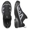 SALOMON X Ultra 360 GORE-TEX Black Magnet Quiet Shade Men Sneakers L47453200