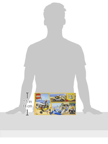 LEGO Creator Surfer Camp Wagon 31079