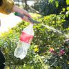 Adjustable Watering Nozzle for Watering Plants from Beverage Bottles, Universal Accessories for Watering Cans, Pressure