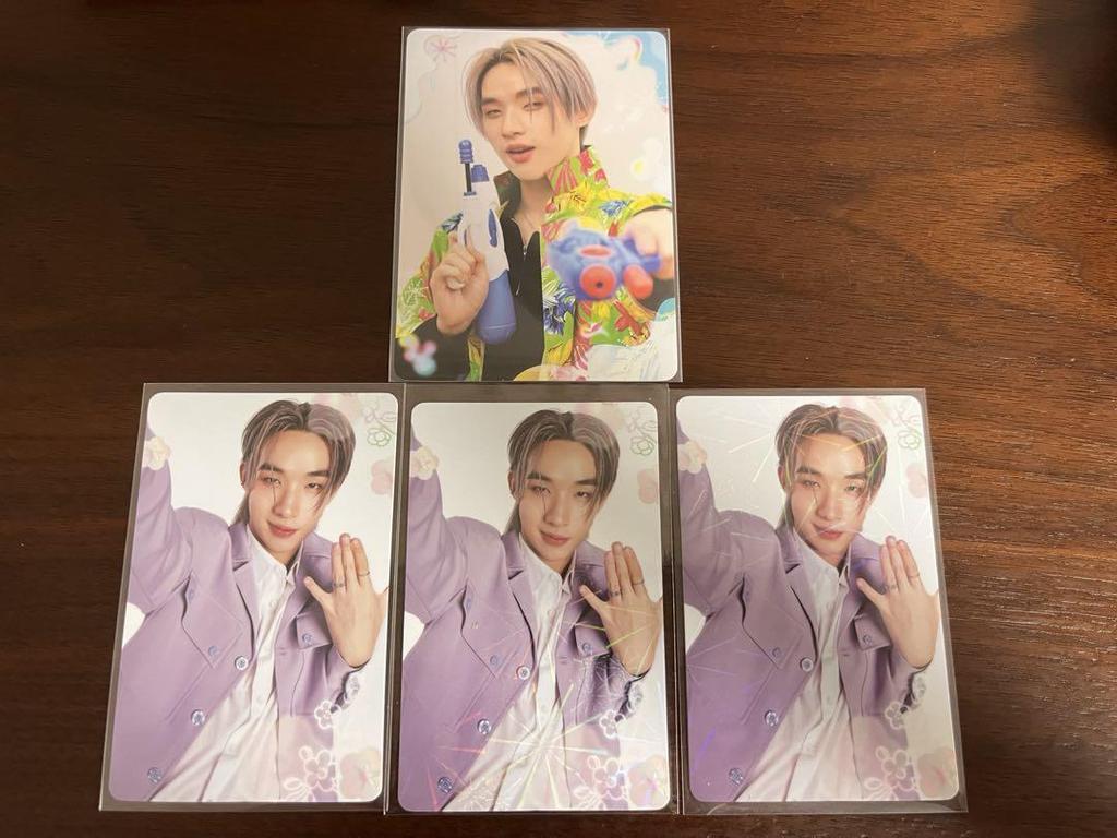 [USED] GMMTV Lykn Hong Random Card