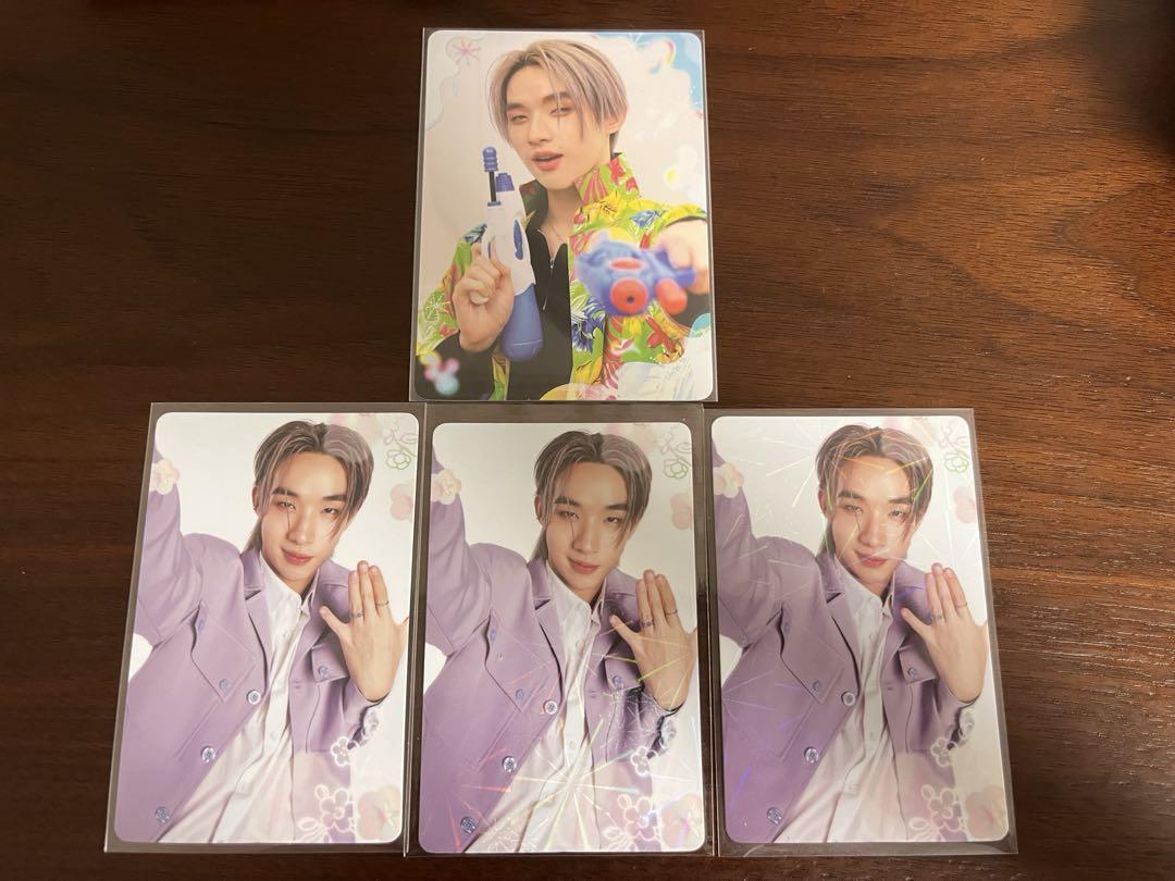 

[Б/У] GMMTV Lykn Hong Случайная карта