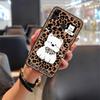 Dirt-resistant Graffiti Phone Case For ASUS ZenFone 5 ZE620KL/ZS620KL Protective Animals Fashion Design Anti-knock Cute