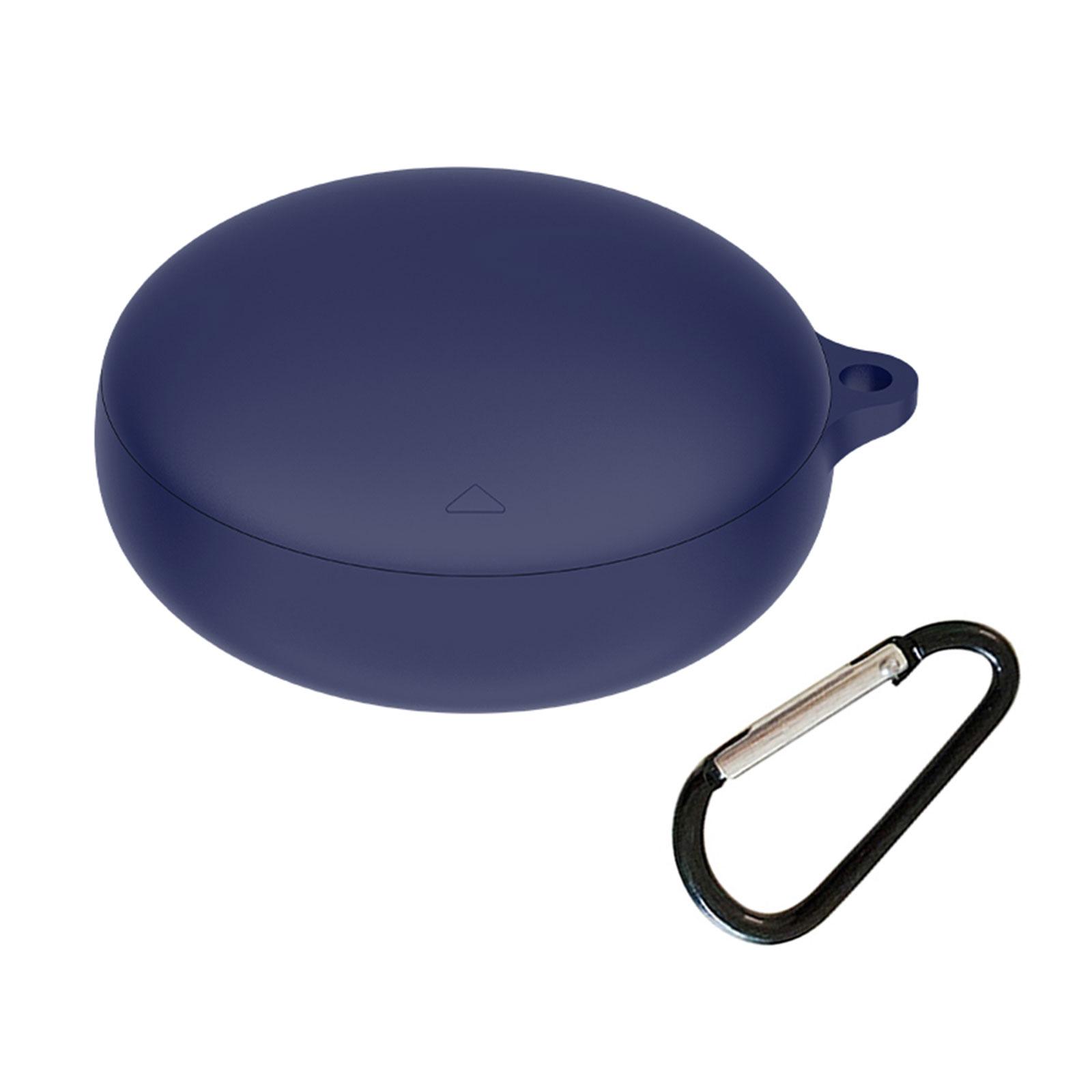 

Мягкий силиконовый защитный чехол для наушников для сна, беспроводные наушники, ударопрочный портативный чехол