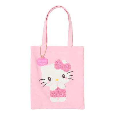 Mini Tote Bag Grand Prix 3rd I Want You To Love Me a Hello Ages 3 and 850101 (Character Edition Lot) Kitty, Up,