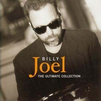 

CD БИЛЛИ ДЖОЭЛ - The Ultimate Collection SRCS24001 SME 2000 Япония ОбиРок Б/У