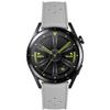 ERBORD Universal Silicone Strap 22mm, Tropic, Gray / Silver Buckle