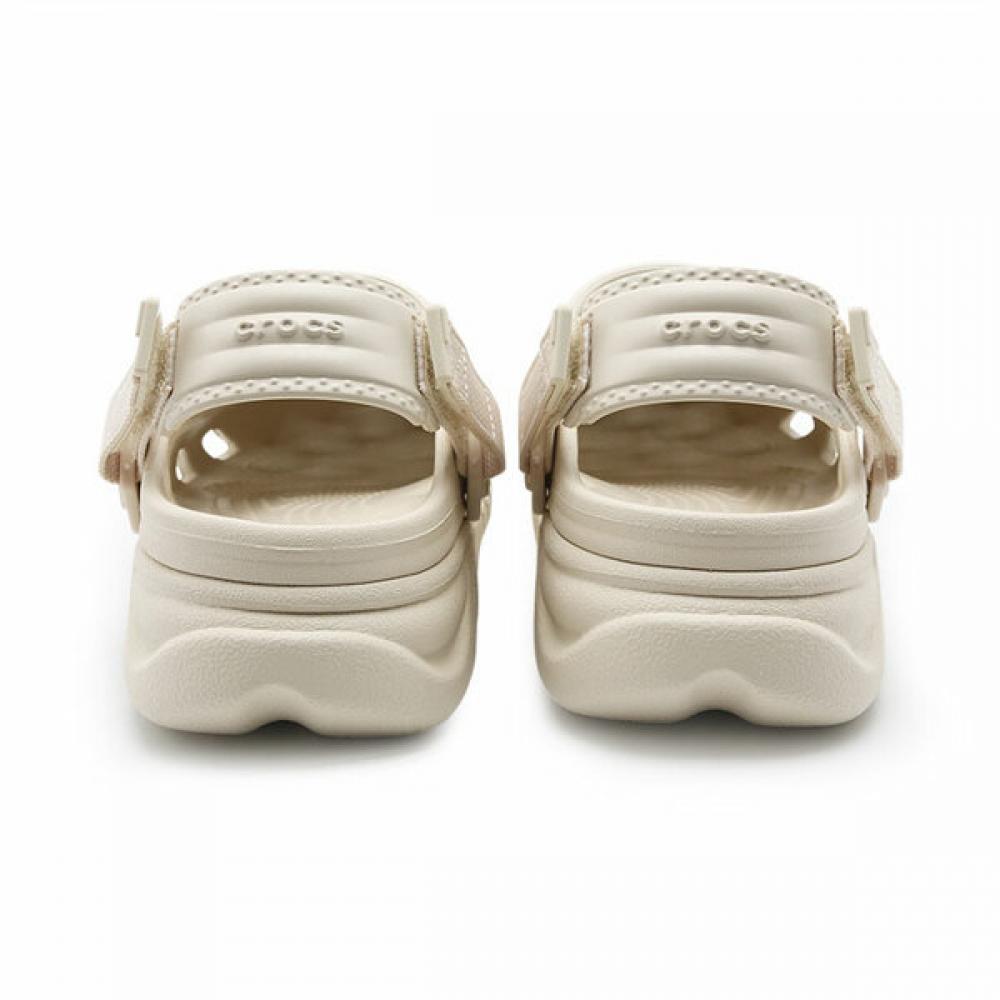 Crocs Duet Max Ii Clogs Stuco