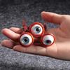 1pc Halloween Ripped Out Eyeball Horror Prop Realistic Life Bloody Ripped Out Eyeball Scary Decorate Party Cosplay Props