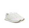 Мужские кроссовки Calvin Klein Low top lace up tmbl lth hm0hm01804 белые