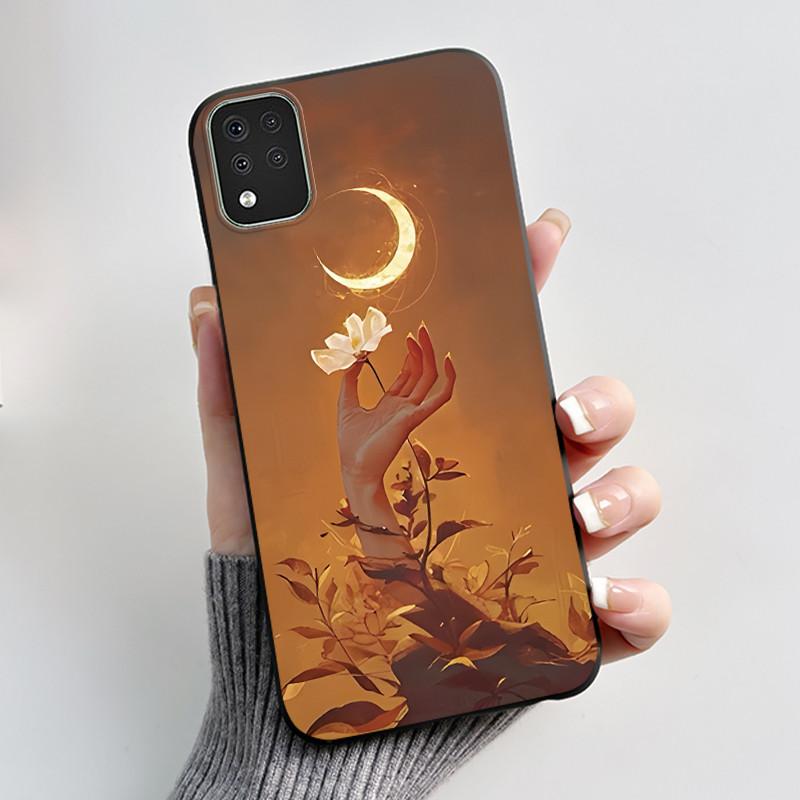 For LG K42 Case LMK420 Silicone Soft Coque Luxury Cute Cool Boys Girls Back Cover For LG K42 K52 K62 Q52 K 42 Bumber Shell Funda
