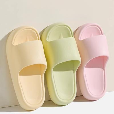 Cold Slippers for Men and Couples, Slippers for Women In Summer, Simple Home Use, Bathroom Shower, Non Slip Indoor Couple