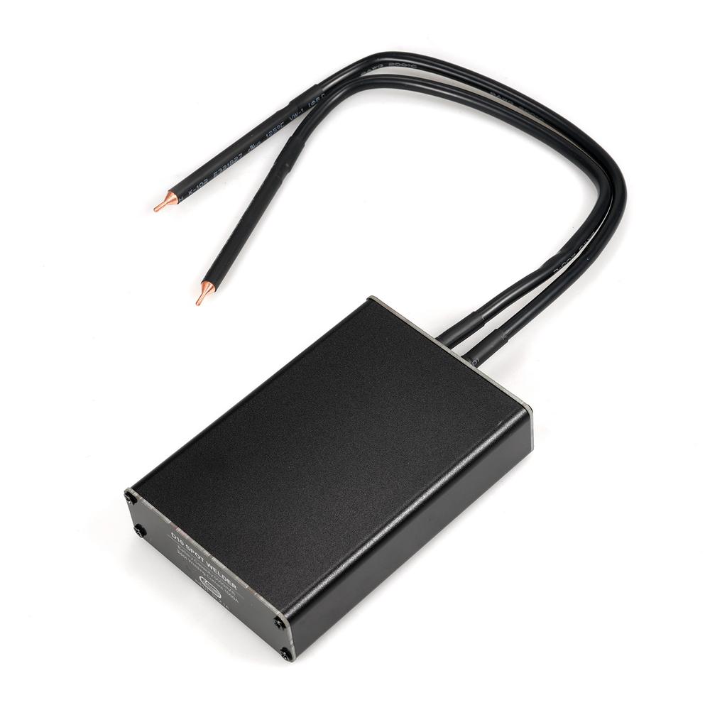 Bodová svářečka Bodová svářečka Lithiová baterie Funkce powerbanky Svařovací zařízení pro méně než 0,25 mm