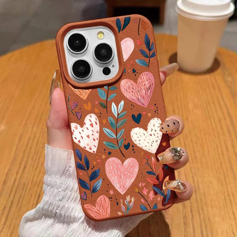 Case For RENO 15 15F 11F 12F 14 PRO 10 5 Lite 5F OPPO A3 A5 A6 PRO A2 A3X A5X A40 A94 Soft Pink Violet Flowers Matte Cover