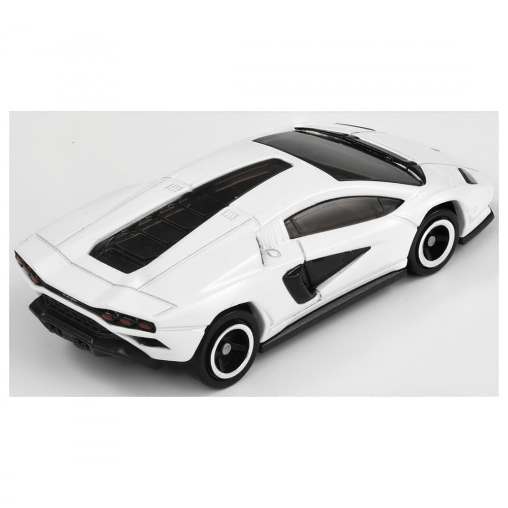 Takara Tomy Tomica Lamborghini Countach LPI No.74 / 800-4 – Diecast metal & plastic