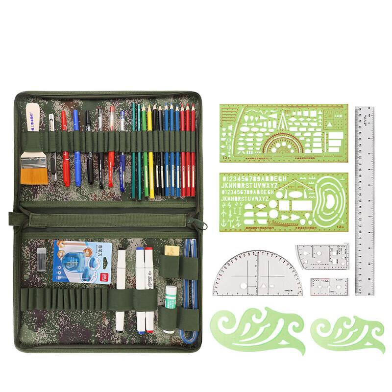 Professional Map Plotting Tool Set
