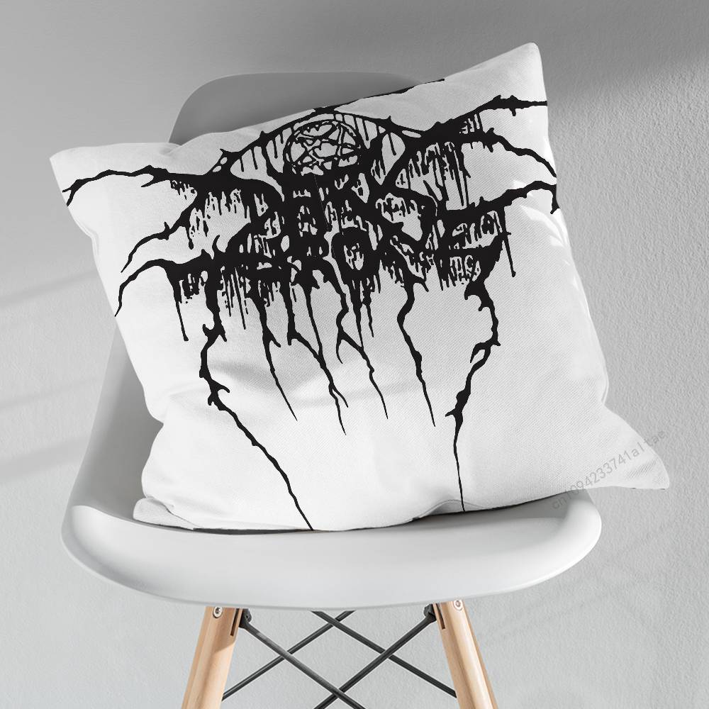 

DDarkthrone BBand pillow over living room sofa cushion cover home decoration bedroom room bed pillow cover 30x30cm