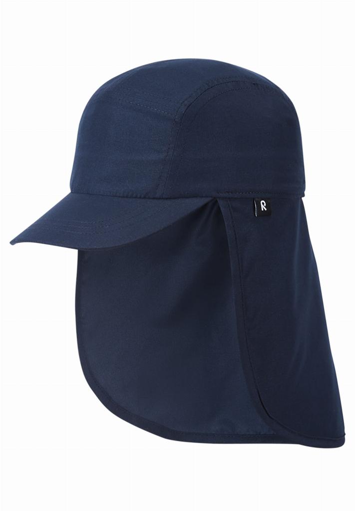 Navy blue UV hat - Reima - Biitsi Navy 52