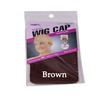 Fashion Black Weaving Beige Stretchable Mesh Stocking Hair Accessories Wig Cap Hairnets Hair Net