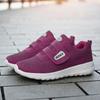 2026 Summer New High-quality Women's Lace-up Shoes Sneakers Women's Shoes Vulcanized Splicing Breathable Mesh Casual Versatile