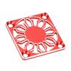 2 Pcs Aluminum Alloy Cooling Fan Cover 30x30mm Engine Cooling Fan Cover  Cooling Projects