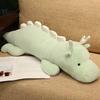 Yousheng Long Dragon Plush Pillow Soft Stuffed Animal from 70cm-140cm Cute Cuddly Backrest for Sofa Bed Cozy Hugging Companion Decor Gift for Kids