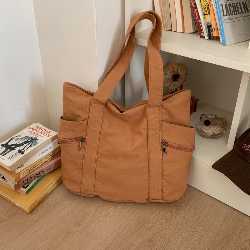Große Tragetasche Damen Pendler Schultertasche