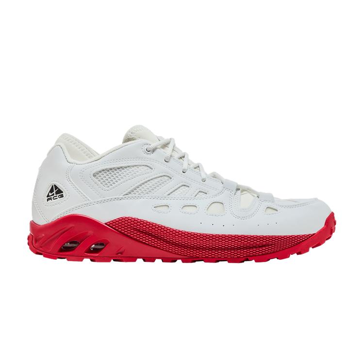 Nike ACG Air Exploraid Summit White University Red