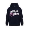 Broken Planet Hoodie Men Loose Fit Casual Sweatshirt Letter Print Streetwear