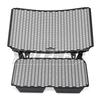 For GSXR1300 GSX-R1300 Hayabusa GSX1300R GSX 1300R 2008-2023 Motorcycle Radiator Grille Guard Protector Cover