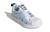 Adidas Originals SUPERSTAR 360 Comfortable Low top Kids' Skateboarding Shoes Blue Children Aged 3 7 Years Old GX1869
