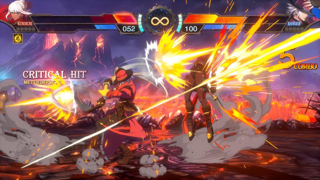 DNF Duel PS4 -