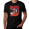 Pin Up Girl Rockabilly Music Rod Sock Hop Rocker Vintage Classic Rock and Roll T-Shirt Classic
