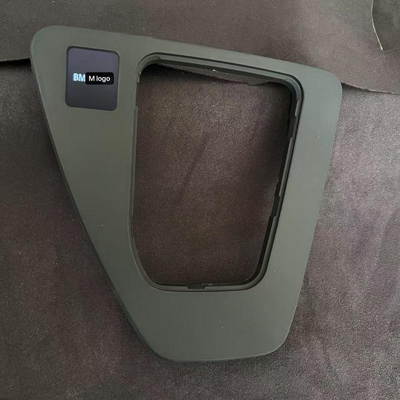 Suitable for left steering wheel BMW e90 e91 e92 e93 modified LED shift handball LCD display
