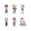 Heaven Burns Red GraffArt Acrylic Petit Stand Vol 28 Autumn Ver Unit 31B Complete Box Set of 6