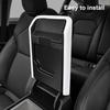 TPE 2025 2026 For Tesla Model Y Center Console Armrest Cover Juniper/Model 3 Highland Non-Slip Arm Rest Protector Accessories