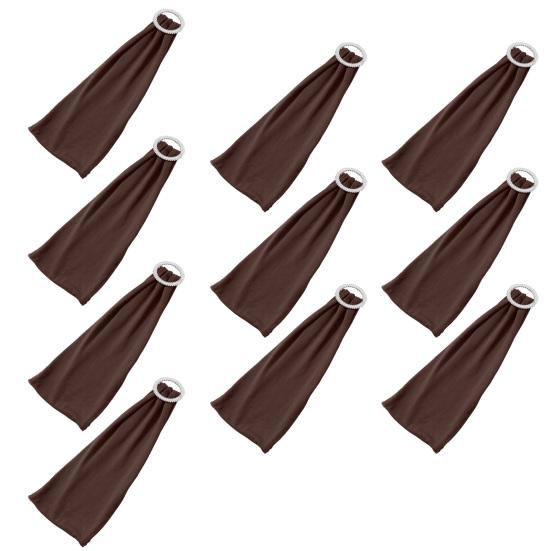 Opěradlo křesla Nostalgické Vysoce elastické Vynikající zpracování Židle Stuha Opěradlo křesla Napínací pásek Kravata Dekorace Židle Stuha