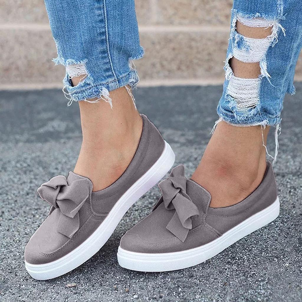 Women's Warm Fall And Winter Shoes Color Casual And Stylish Women's Shoes