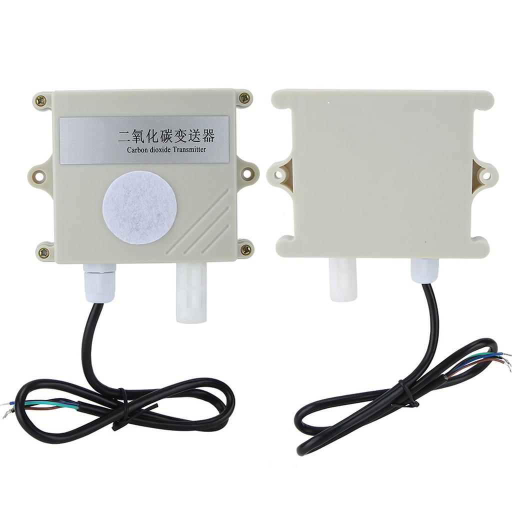 High Accuracy Carbon Dioxide Sensor CO2 Transmitter 400-5000PPm for Agricultural Greenhouse