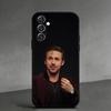 R-Ryan Gosling Phone Case For Samsung Galaxy A91,80,73,72 ,71,53,52,32 ,31,22,21s,20,Soft Black Case