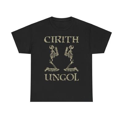 Cirith Ungol Musik Rockband T-Shirt
