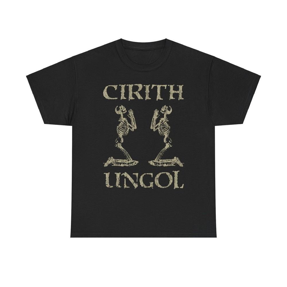 

Cirith Ungol Music Rock Band T-shirt 2XL