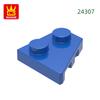 Non-Toxic 201Pcs/Lot 24307 Wedge Plate 2 X 2 Left Right Block Moc Color Accessories Compatible With Brick Diy Children Toy Assembly