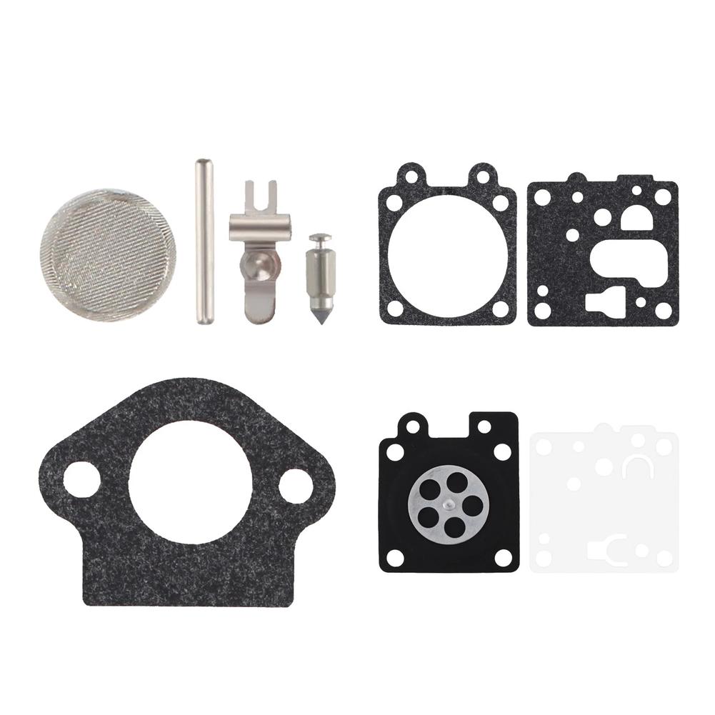 Gasket Set Carburetor Kit Trimmer Carburetor Rebuild Parts