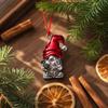 Christmas Tree Ornaments Hanging Pendant for Festive Decoration