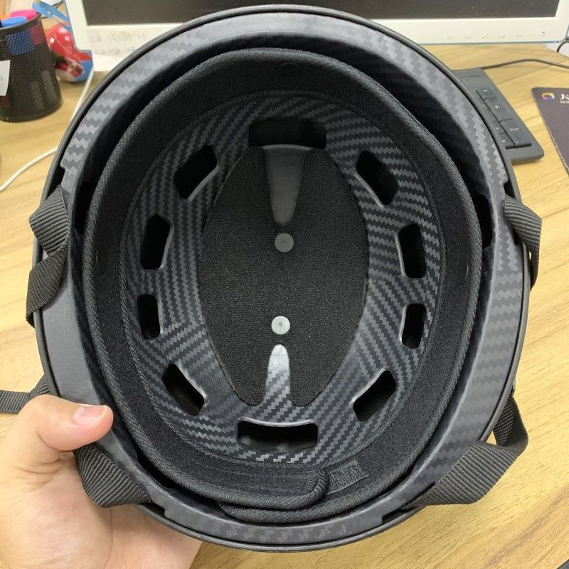 Electric Battery Car Helmet Gray Man Lady Retro Summer Sunshade Sunscreen Half Helmet Cute Summer Hard Hat Full Helmet