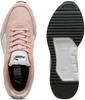 Кроссовки Puma R78 Lightwind Unisex rose quartz/black/white