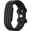 Cinturino Morbido in Silicone per Orologio Sportivo per Google Fitbit Air Braccialetto Regolabile Cinturino di Ricambio Accessori Fitness Tracker