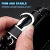 AEL1 1PCS Car Leather Key Case styling Keychain Genuine Leather  Car Logo Key Chain Bag Skoda Karoq Kamiq Fabia Yeti VRIS Octavia a5